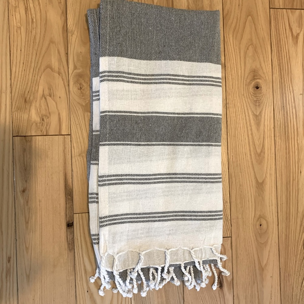 New Beach blanket!